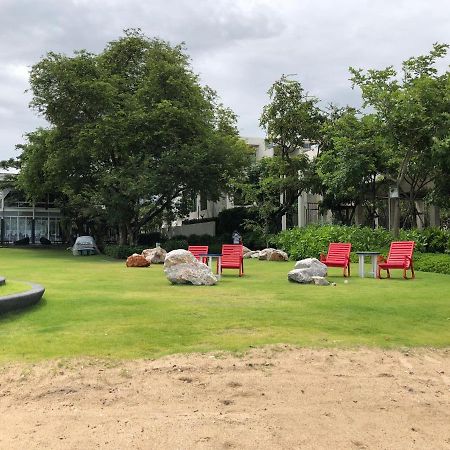 Baan Thew Talay Blue By Tuk Apartment Ban Bo Khaem Bagian luar foto