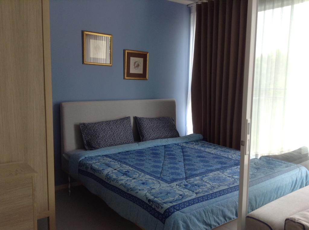 Baan Thew Talay Blue By Tuk Apartment Ban Bo Khaem Bagian luar foto