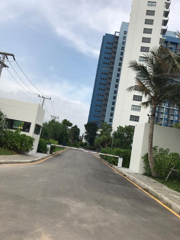Baan Thew Talay Blue By Tuk Apartment Ban Bo Khaem Bagian luar foto