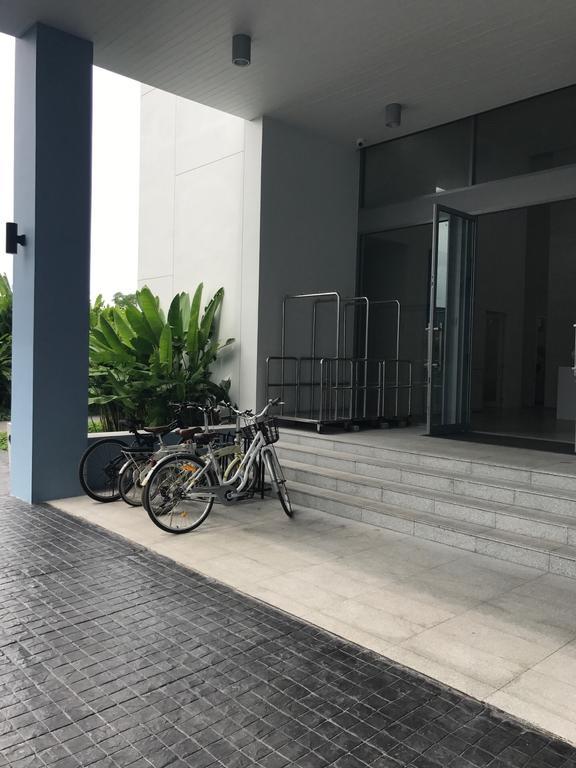 Baan Thew Talay Blue By Tuk Apartment Ban Bo Khaem Bagian luar foto