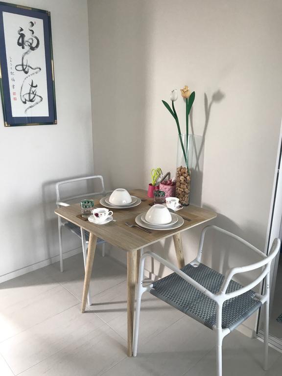 Baan Thew Talay Blue By Tuk Apartment Ban Bo Khaem Bagian luar foto