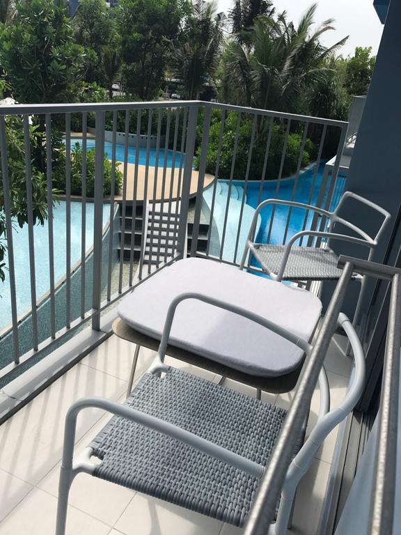 Baan Thew Talay Blue By Tuk Apartment Ban Bo Khaem Bagian luar foto