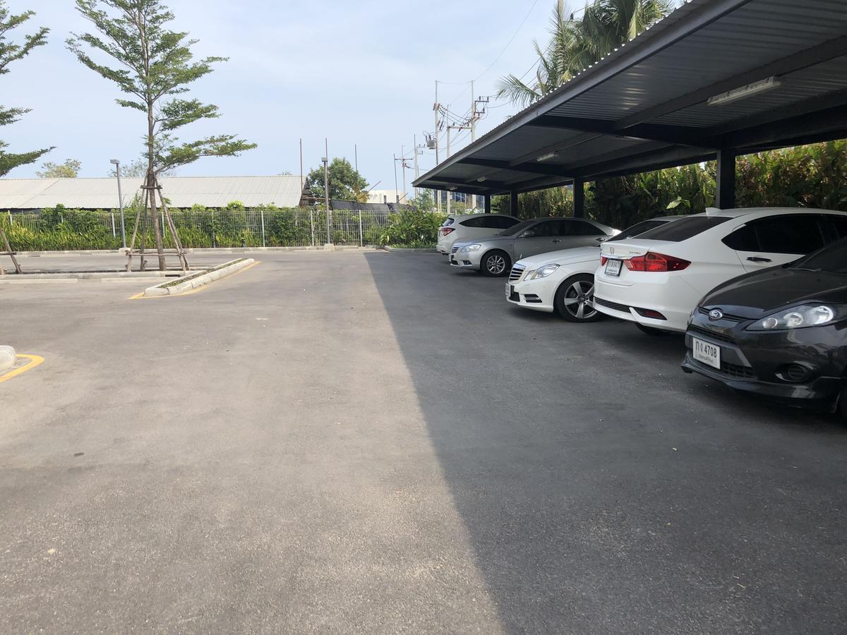 Baan Thew Talay Blue By Tuk Apartment Ban Bo Khaem Bagian luar foto
