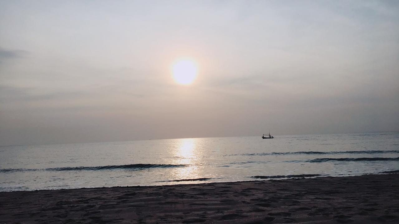 Baan Thew Talay Blue By Tuk Apartment Ban Bo Khaem Bagian luar foto