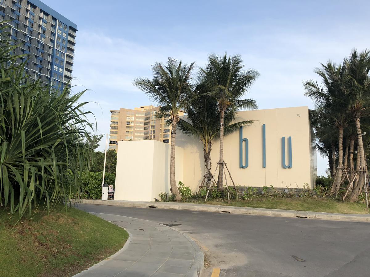 Baan Thew Talay Blue By Tuk Apartment Ban Bo Khaem Bagian luar foto