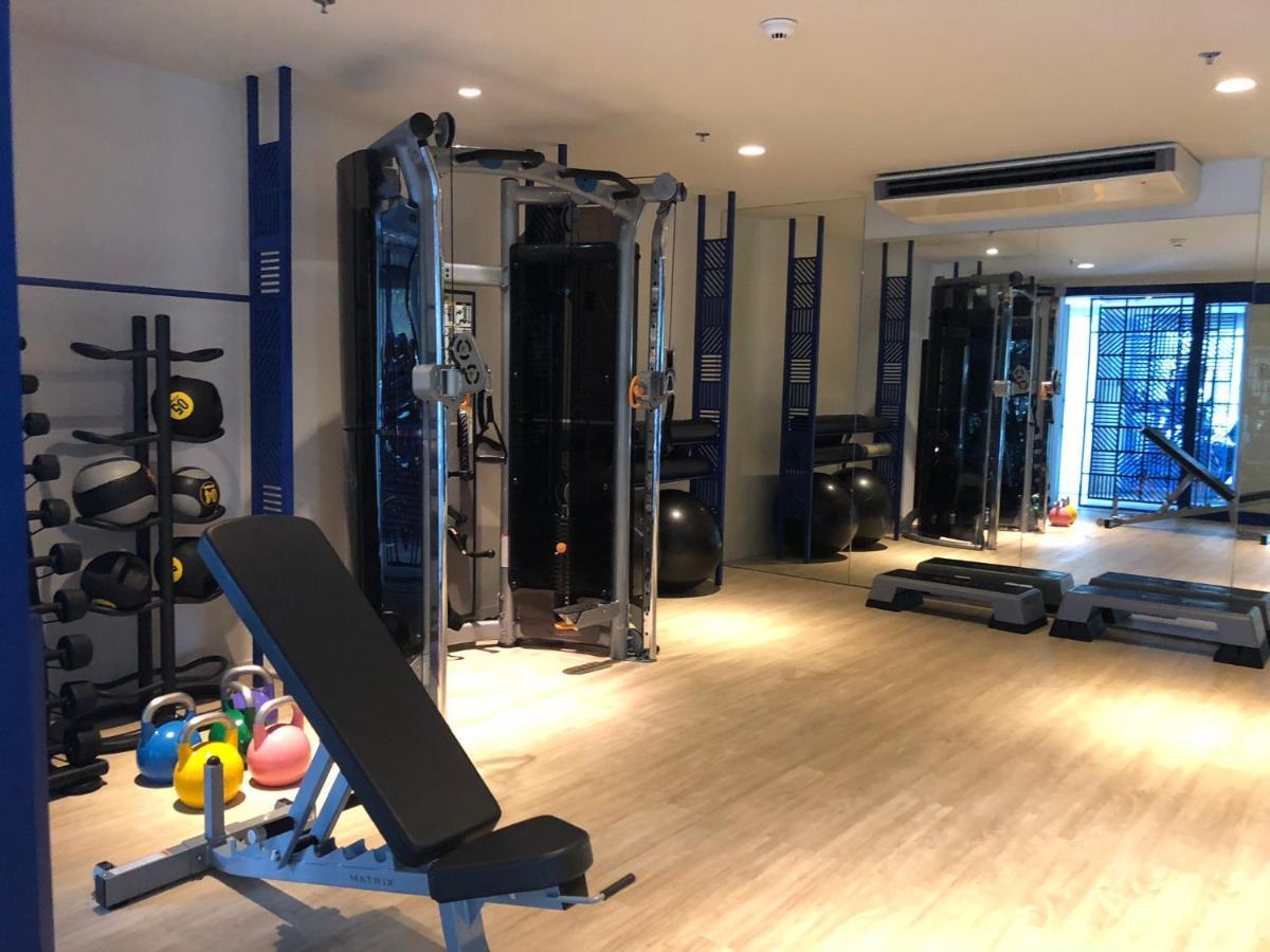 Baan Thew Talay Blue By Tuk Apartment Ban Bo Khaem Bagian luar foto